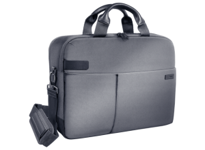 Torba Smart Leitz Complete na laptopa 15.6" szarosrebrny