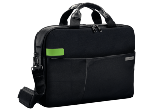 Torba Smart Leitz Complete na laptopa 15.6" czarna