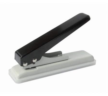 Dziurkacz szczelinowy bez prowadnicy