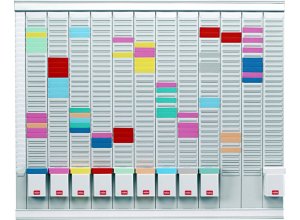 Planer NOBO roczny T-card