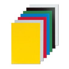 Okładki kartonowe błyszczące (chromolux)