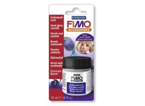 Lakier błyszczący do modeliny FIMO
