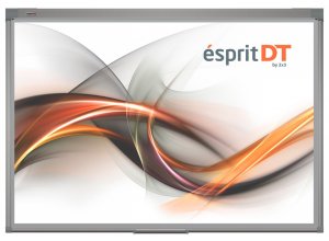 Tablica interaktywna 2x3 ésprit DT