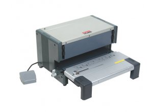 Bindownica elektryczna OPUS profi EL-PUNCH