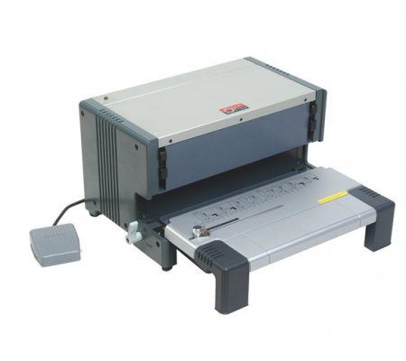 Bindownica elektryczna OPUS profi EL-PUNCH