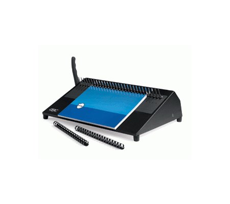 Ręczne urządzenie do nakładania grzbietów plastikowych: GBC 16DB2