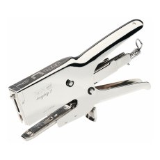 Zszywacz nożycowy z kowadełkiem HD31