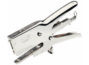 Zszywacz nożycowy z kowadełkiem HD31