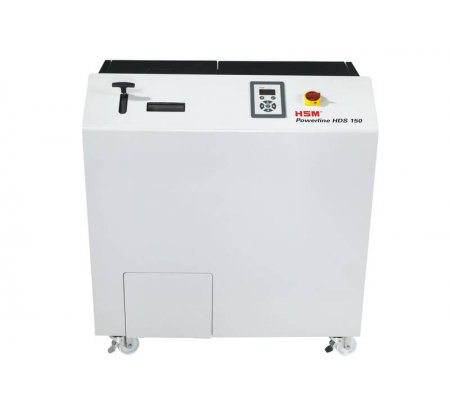 Niszczarka HSM Powerline HDS 150 do twardych dysków