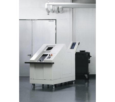 Niszczarka HSM Powerline HDS 230 (20x40-50mm) do dysków twardych