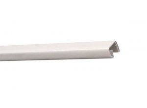 Kanały OPUS do oprawy MetalBind O.CHANNEL ART white glossy / black glossy