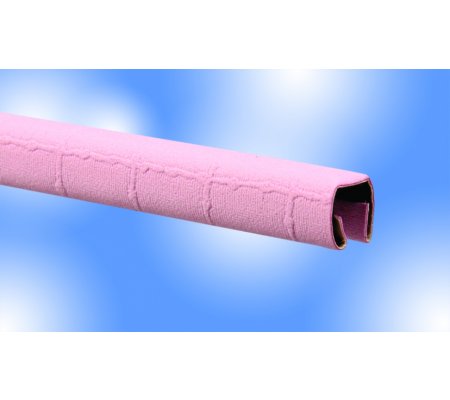 OPUS GLAMOUR Okładki i kanały w okleinie o fakturze wypukłej nieregularnej kratki