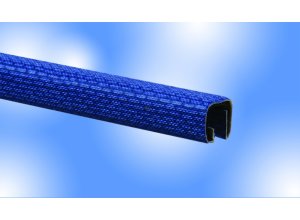 OPUS memories Okładki i kanały w okleiniej o fakturze materiału w delikatne cegiełki