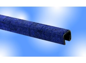 OPUS OLDTIMER Okładki i kanały w okleinie o fakturze kreszu