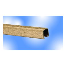 OPUS TECHNO Okładki i kanały w okleinie o fakturze metalu