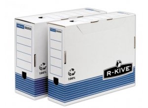 Pudełka na akta FELLOWES