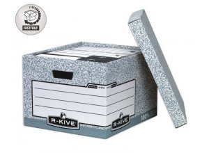 Duże pudło na archiwa R-KIVE SYSTEM - FELLOWES (op. 10 szt.)