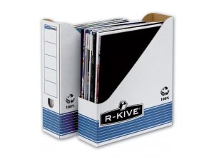 Pojemnik na literaturę R-KIVE PRIMA - FELLOWES (op. 10 szt.)