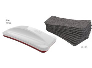 Czyścik magnetyczny SLIM 2x3