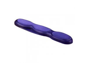 Podkładka pod klawiaturę żelowa KENSINGTON Entry level Gel wristrest(niebieska) Kensington ergo!