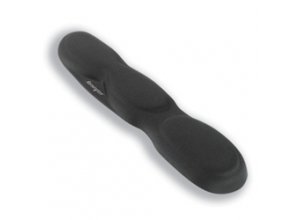 Podkładka pod klawiaturę żelowa KENSINGTON Entry level Gel wristrest (czarna) Kensington ergo!