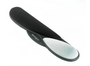 Podkładka pod klawiaturę żelowa KENSINGTON Memory Gel Wrist Rest Kensington ergo!