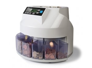 Safescan 1200 EUR liczarka bilonu