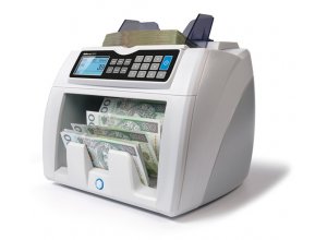 Safescan 2610 tester i liczarka banknotów