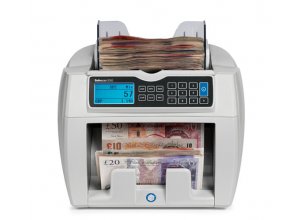 Safescan 2685 tester i liczarka banknotów