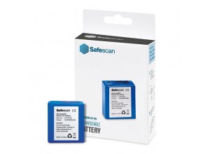 Safescan Batterie Retail 155i & 165i baterie do testerów
