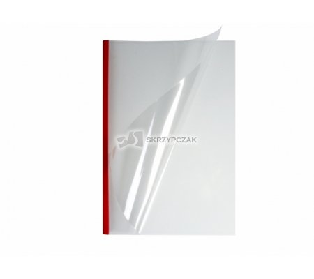 EASY COVER gotowa oprawa z folią wklejoną w kanał