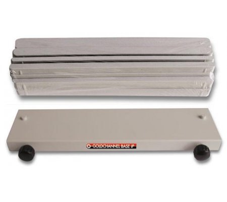 Przystawka do złoceń na grzbietach O.GOLDCHANNEL BASE IP