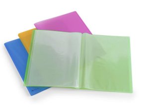 Albumy ofertowe Rexel A4 Ice