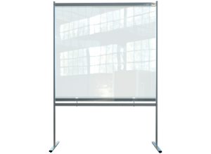 Ochronne ścianki działowe NOBO Premium Plus z PVC