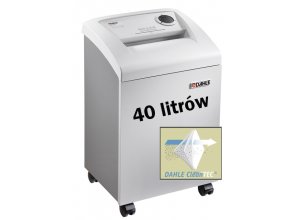 Niszczarka DAHLE CleanTec 104Air