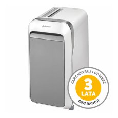Niszczarka FELLOWES LX221 biała 