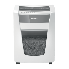 Niszczarka Leitz IQ Office Pro P5 CASHBACK + w promocji - dwa pudełka LEITZ Fabric gratis