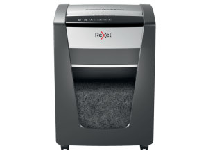 Niszczarka REXEL MOMENTUM P515 + + w promocji - zestaw 2 pudełek Leitz Puro GRATIS