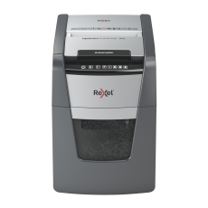 Niszczarka REXEL OPTIMUM AutoFeed + 90X CASHBACK + Parownica ręczna TEFAL Pure Tex DT9531 