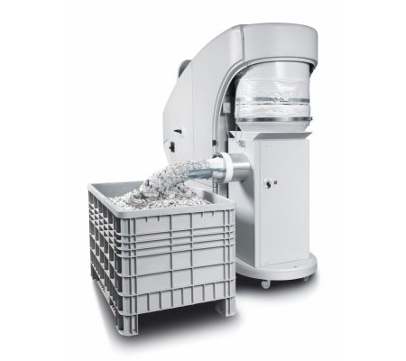 KOBRA Compactor C-500