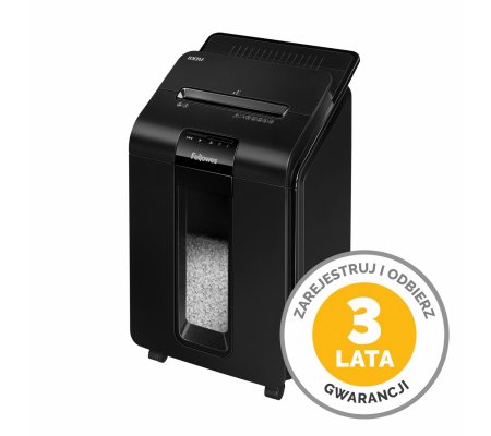Niszczarka FELLOWES AUTOMAX 100M 