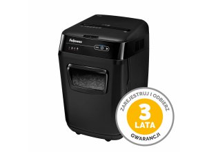 Niszczarka FELLOWES AUTOMAX 200C 