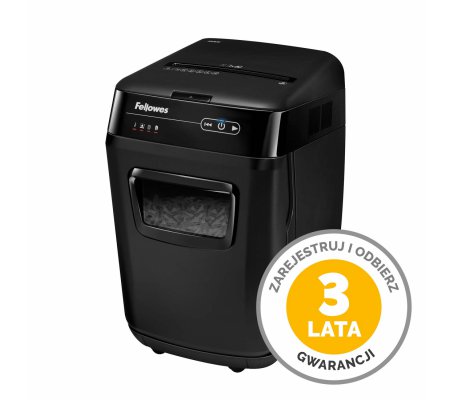 Niszczarka FELLOWES AUTOMAX 200C 
