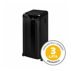 Niszczarka FELLOWES AUTOMAX 550c 