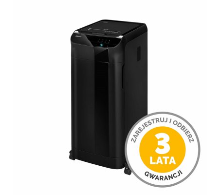 Niszczarka FELLOWES AUTOMAX 550c 