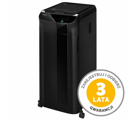 Niszczarka Fellowes AUTOMAX™ 600M