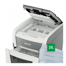 Niszczarka LEITZ IQ AUTOFeed + 50 PROMOCJA CASHBACK