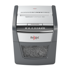 Niszczarka REXEL OPTIMUM AUTOFeed + 45X 