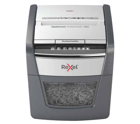 Niszczarka REXEL OPTIMUM AUTOFeed + 45X