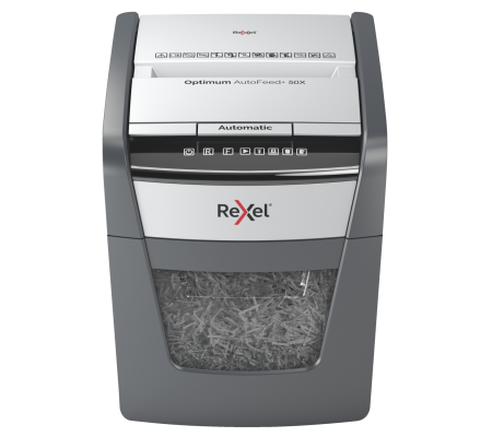 Niszczarka REXEL OPTIMUM AUTOFeed + 50X PROMOCJA CASHBACK